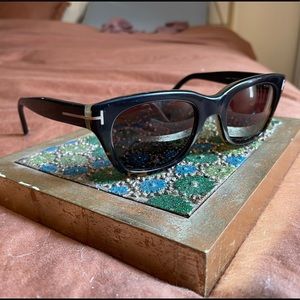 Tom Ford Snowdon Sunglasses